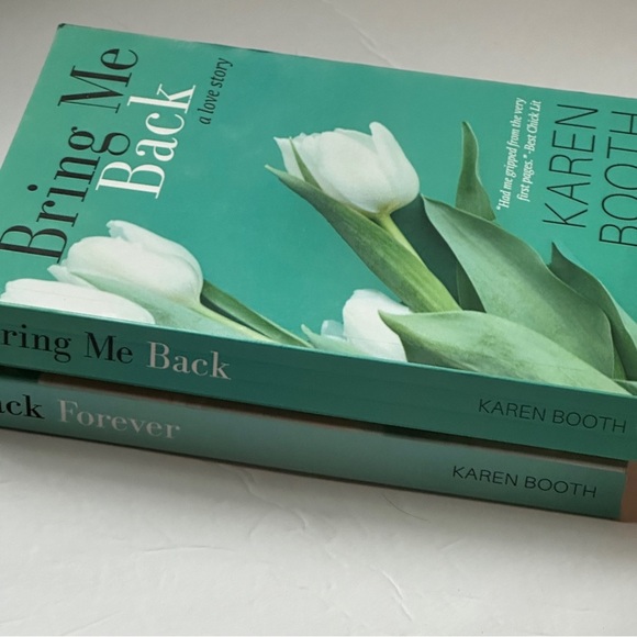 2 BOOK BUNDLE | KAREN BOOTH | ROMANCE | PAPERBACK BOOK (s) - Picture 11 of 11